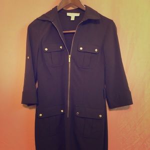 Michael Kors women’s dress, Size XS, Brown